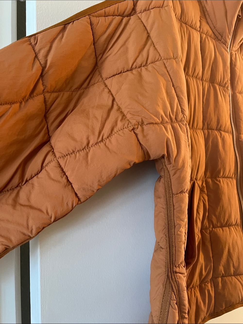 Free people movement pippa packable jacket sz large NWT - Picture 4 of 14